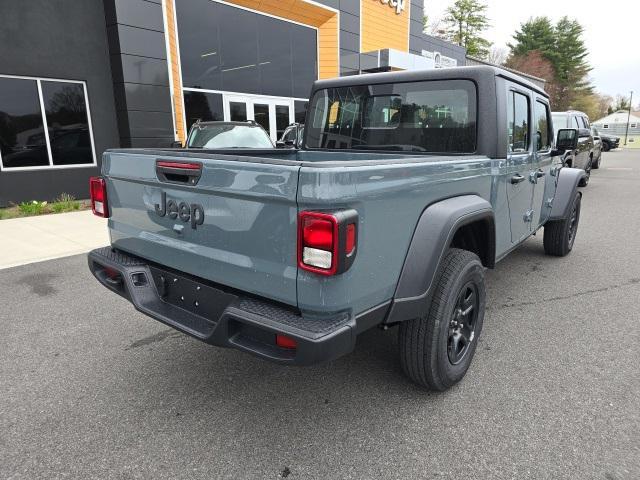 new 2024 Jeep Gladiator car, priced at $39,694