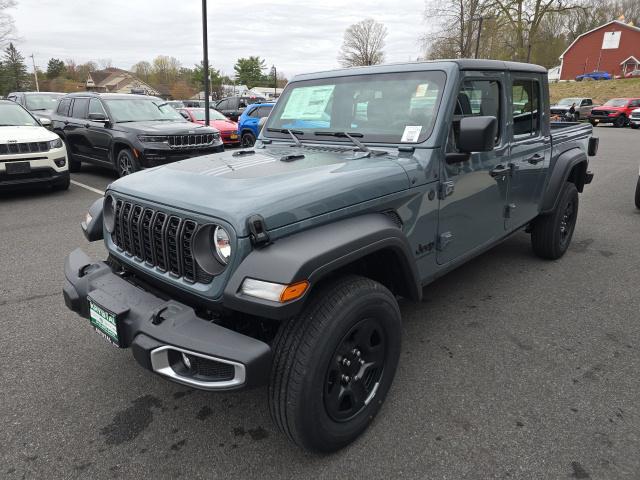 new 2024 Jeep Gladiator car, priced at $40,666