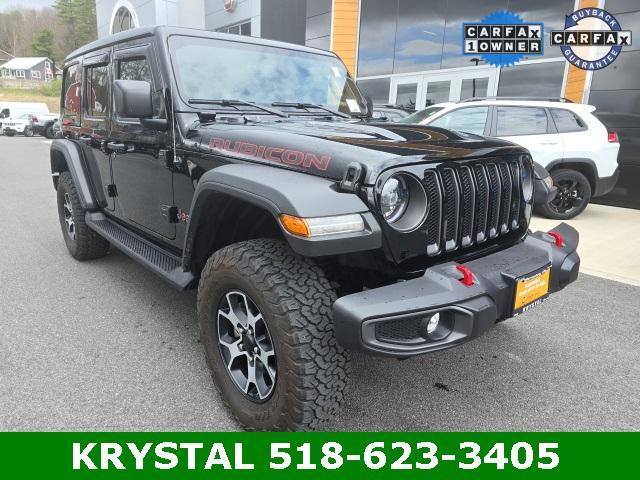 used 2023 Jeep Wrangler car, priced at $47,999