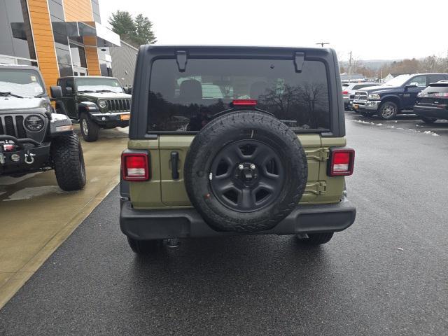 new 2025 Jeep Wrangler car, priced at $36,975