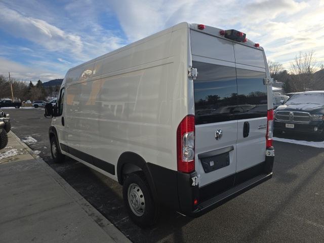 used 2023 Ram ProMaster 2500 car, priced at $39,999