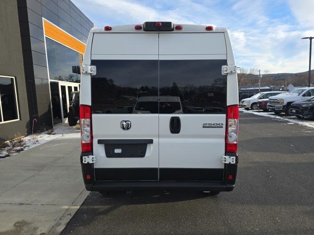 used 2023 Ram ProMaster 2500 car, priced at $39,999