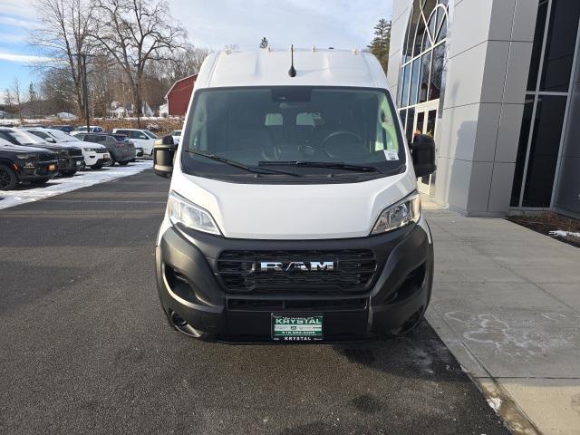 used 2023 Ram ProMaster 2500 car, priced at $39,999