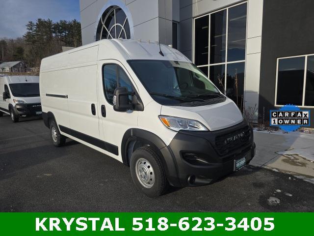 used 2023 Ram ProMaster 2500 car, priced at $39,999