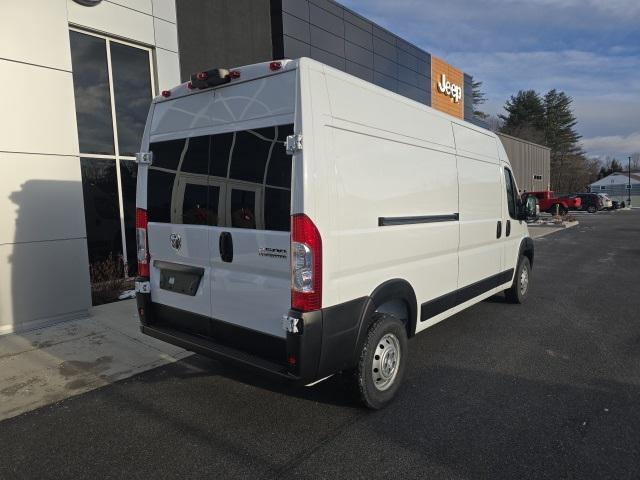 used 2023 Ram ProMaster 2500 car, priced at $39,999