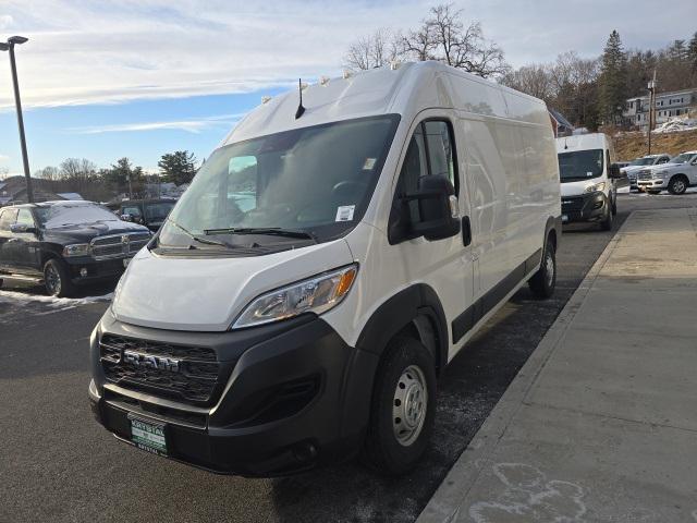 used 2023 Ram ProMaster 2500 car, priced at $39,999