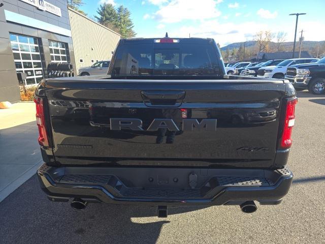 new 2025 Ram 1500 car, priced at $54,890