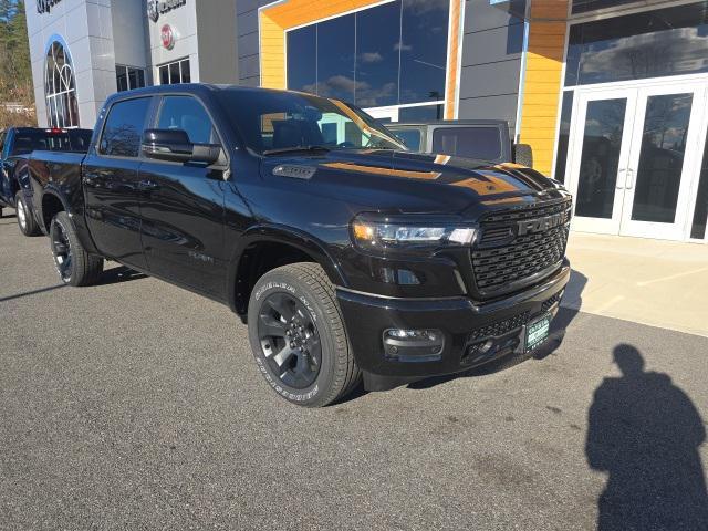 new 2025 Ram 1500 car, priced at $54,890