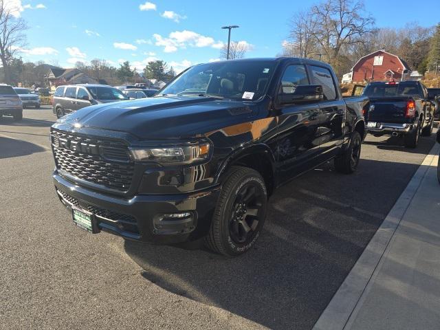 new 2025 Ram 1500 car, priced at $54,890