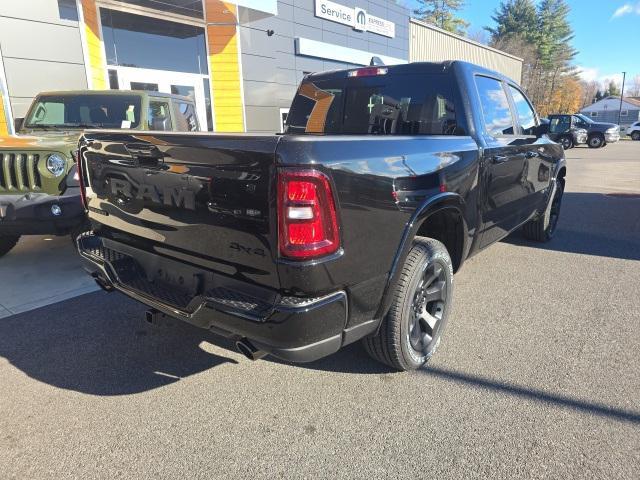 new 2025 Ram 1500 car, priced at $54,890