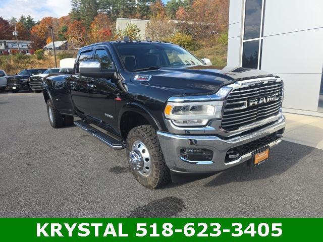 used 2020 Ram 3500 car, priced at $59,999