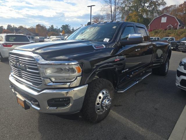 used 2020 Ram 3500 car, priced at $59,999