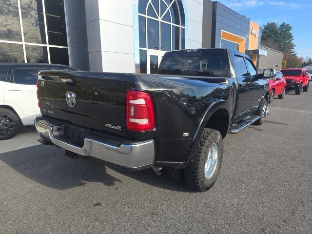 used 2020 Ram 3500 car, priced at $59,999