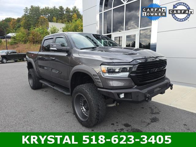 used 2022 Ram 1500 car, priced at $43,999