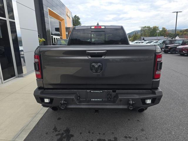 used 2022 Ram 1500 car, priced at $43,999