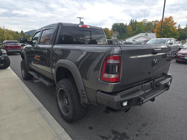 used 2022 Ram 1500 car, priced at $43,999