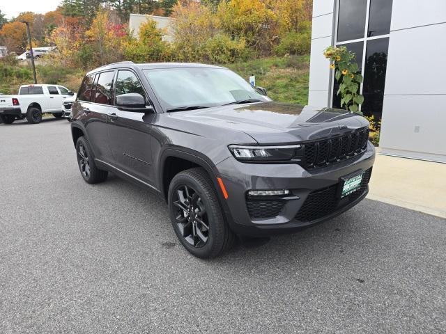 new 2025 Jeep Grand Cherokee car, priced at $49,832