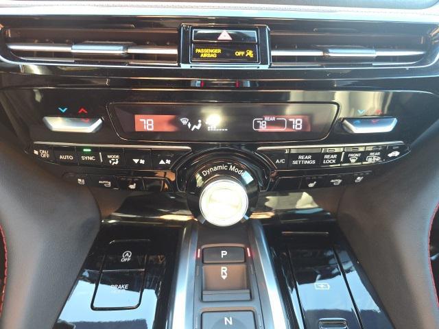 used 2023 Acura MDX car, priced at $43,299