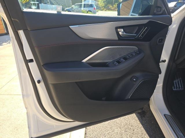 used 2023 Acura MDX car, priced at $43,299