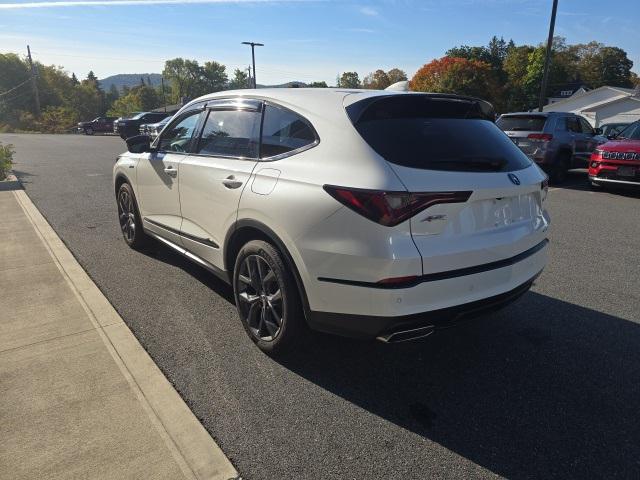used 2023 Acura MDX car, priced at $43,299