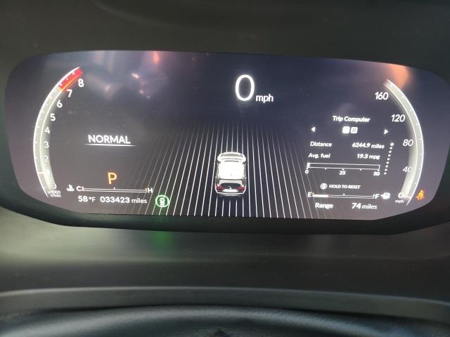 used 2023 Acura MDX car, priced at $43,299