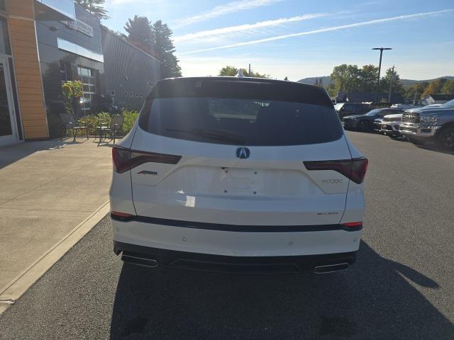 used 2023 Acura MDX car, priced at $43,299