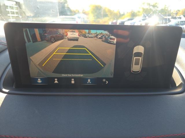 used 2023 Acura MDX car, priced at $43,299