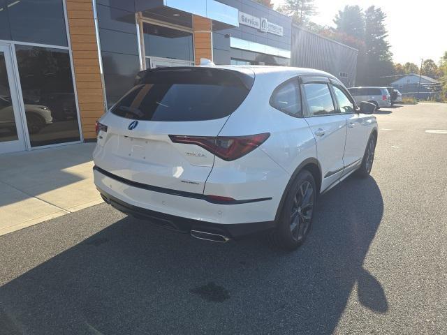 used 2023 Acura MDX car, priced at $43,299