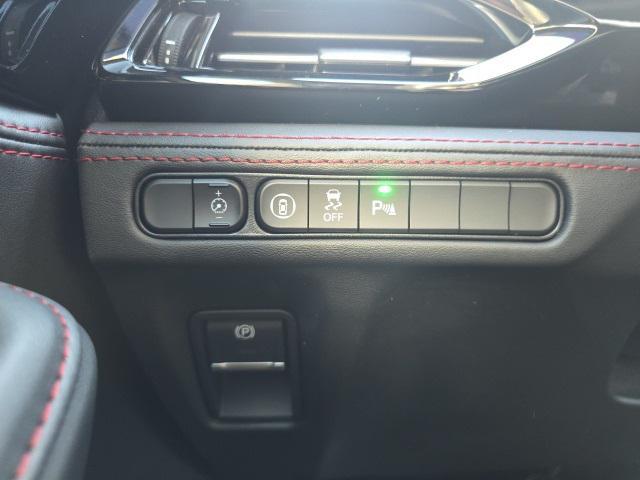 used 2023 Acura MDX car, priced at $43,299