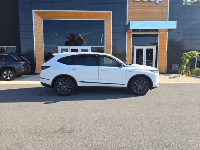 used 2023 Acura MDX car, priced at $43,299