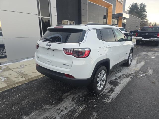 new 2025 Jeep Compass car, priced at $27,765