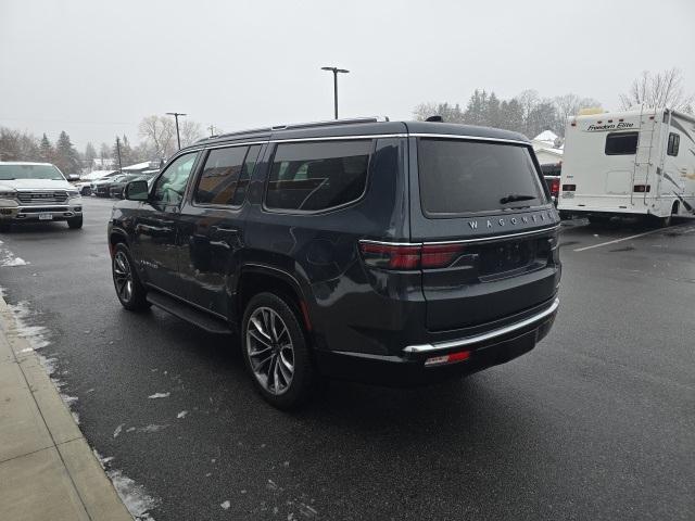 used 2024 Jeep Wagoneer car, priced at $63,999