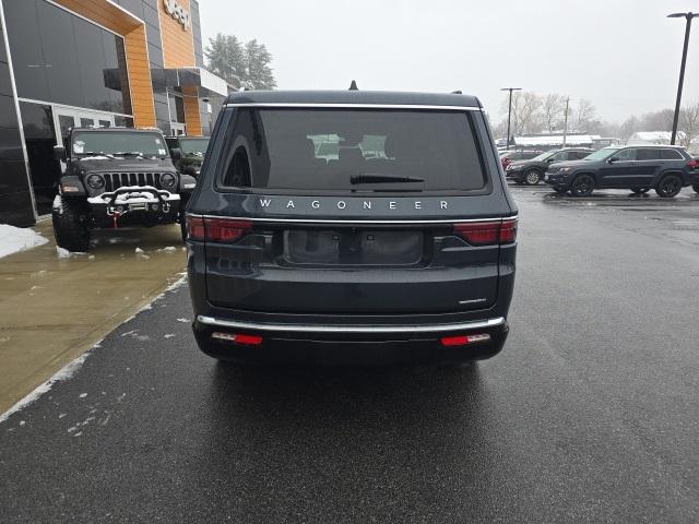 used 2024 Jeep Wagoneer car, priced at $63,999