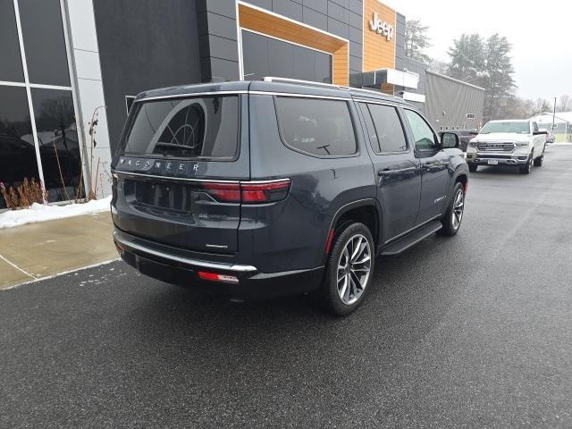 used 2024 Jeep Wagoneer car, priced at $63,999