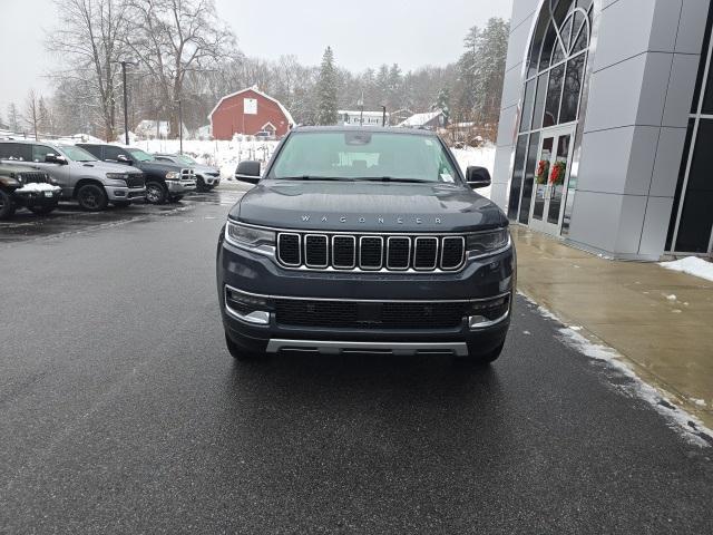 used 2024 Jeep Wagoneer car, priced at $63,999