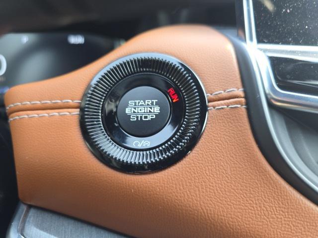 used 2024 Jeep Compass car, priced at $26,999