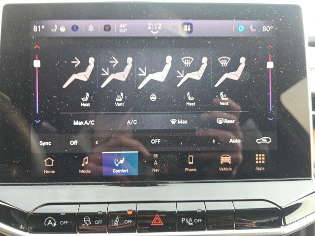 used 2024 Jeep Compass car, priced at $26,999