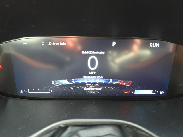 used 2024 Jeep Compass car, priced at $26,999