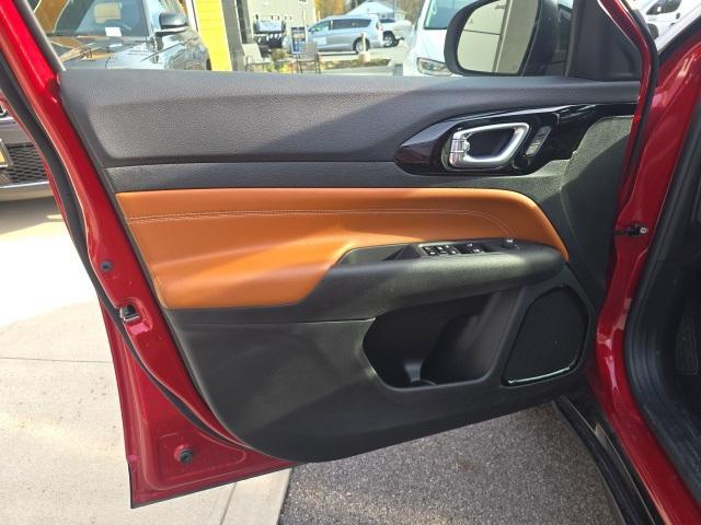 used 2024 Jeep Compass car, priced at $26,999