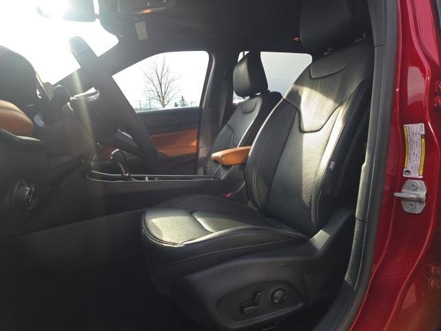 used 2024 Jeep Compass car, priced at $26,999