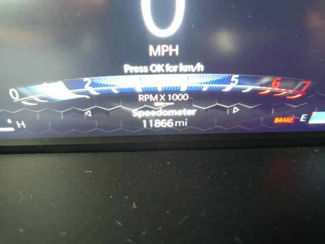 used 2024 Jeep Compass car, priced at $26,999