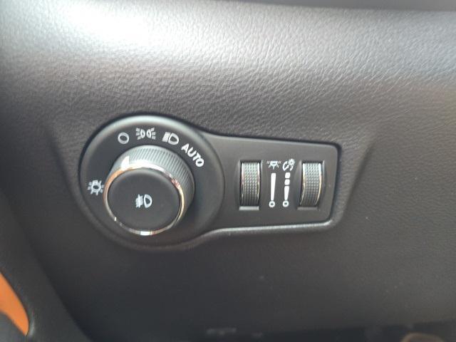 used 2024 Jeep Compass car, priced at $26,999