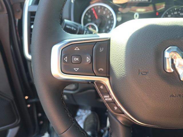 new 2025 Ram 1500 car, priced at $66,025