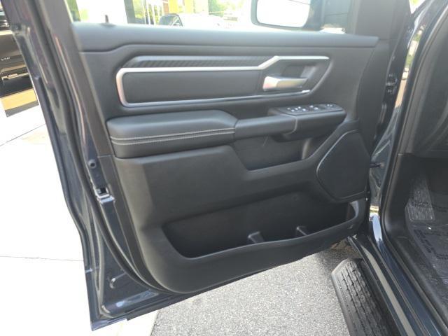 new 2025 Ram 1500 car, priced at $66,025