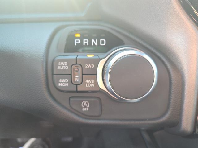 new 2025 Ram 1500 car, priced at $66,025