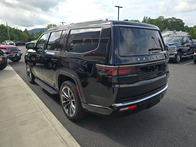 new 2024 Jeep Wagoneer car, priced at $75,833