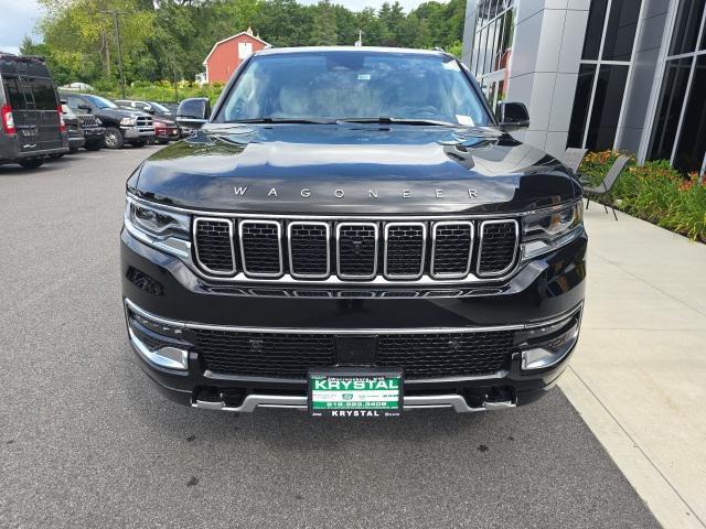 new 2024 Jeep Wagoneer car, priced at $75,833