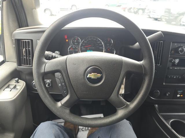 used 2024 Chevrolet Express 2500 car, priced at $32,431