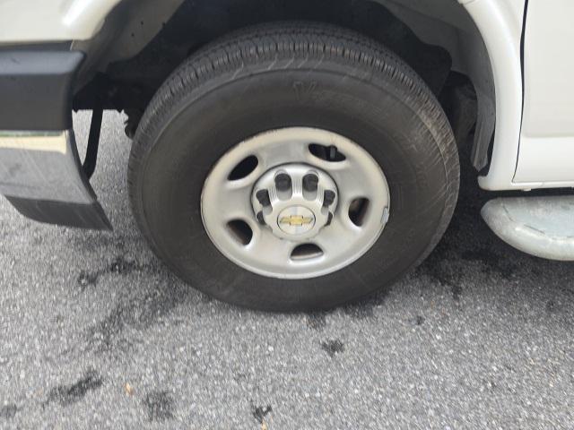 used 2024 Chevrolet Express 2500 car, priced at $32,431