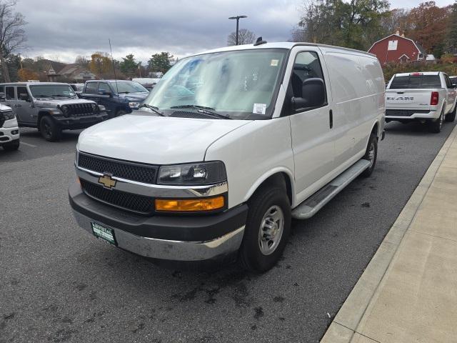 used 2024 Chevrolet Express 2500 car, priced at $32,431